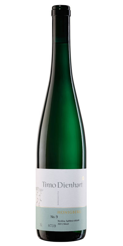 Produktbild von: Artikel-Nr.: 3.22023er Maringer Honigberg Riesling Spätlese edelsüss 0,75l