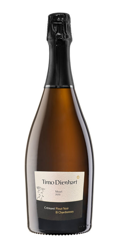 Produktbild von: Artikel-Nr.: 6.32020er Crémant Grande Reserve | Pinot Noir & Chardonnay brut 0,75l