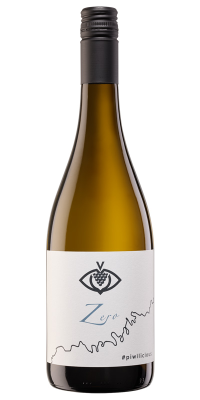 <br>Artikel-Nr.: 7.3<br>2024er Vision Zero | #piwilicious | Schäumendes Getränk aus entalkoholisiertem Wein<br>